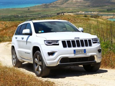 Megagalería de imágenes: Jeep Grand Cherokee