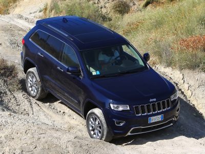 Megagalería de imágenes: Jeep Grand Cherokee