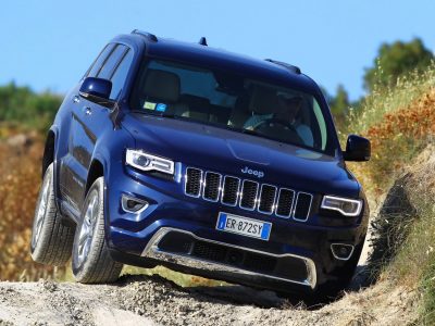 Megagalería de imágenes: Jeep Grand Cherokee