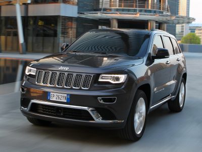 Megagalería de imágenes: Jeep Grand Cherokee