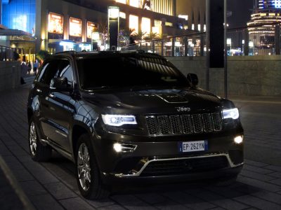 Megagalería de imágenes: Jeep Grand Cherokee