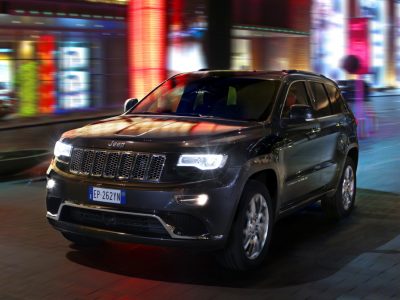 Megagalería de imágenes: Jeep Grand Cherokee