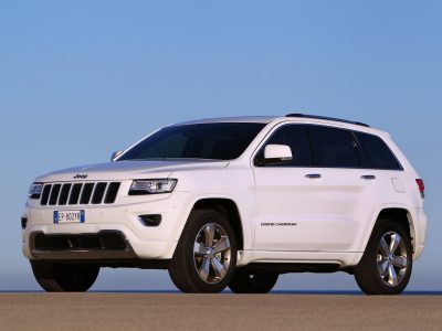 Megagalería de imágenes: Jeep Grand Cherokee