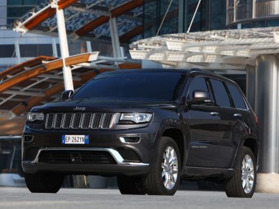 Megagalería de imágenes: Jeep Grand Cherokee