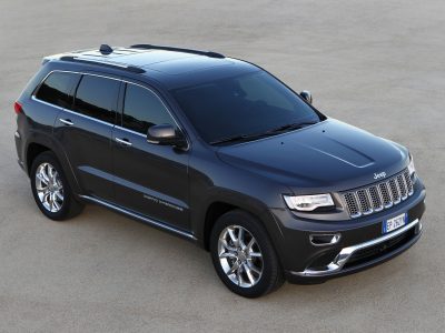 Megagalería de imágenes: Jeep Grand Cherokee