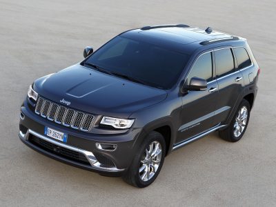 Megagalería de imágenes: Jeep Grand Cherokee