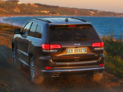 Megagalería de imágenes: Jeep Grand Cherokee