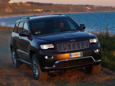 Megagalería de imágenes: Jeep Grand Cherokee