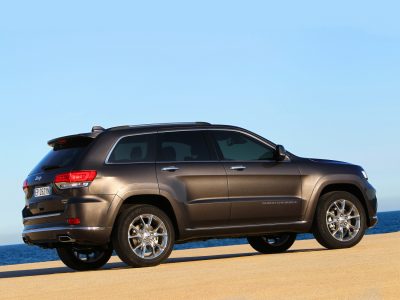 Megagalería de imágenes: Jeep Grand Cherokee