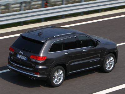 Megagalería de imágenes: Jeep Grand Cherokee