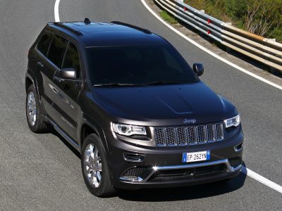 Megagalería de imágenes: Jeep Grand Cherokee