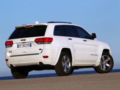 Megagalería de imágenes: Jeep Grand Cherokee