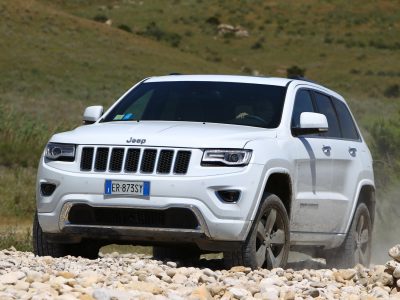 Megagalería de imágenes: Jeep Grand Cherokee