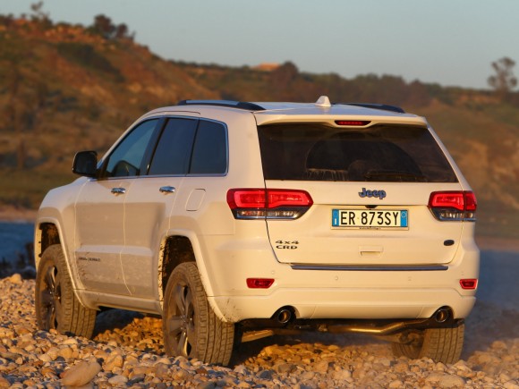 Megagalería de imágenes: Jeep Grand Cherokee