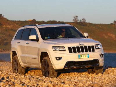 Megagalería de imágenes: Jeep Grand Cherokee