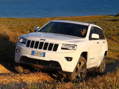 Megagalería de imágenes: Jeep Grand Cherokee