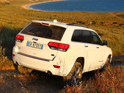 Megagalería de imágenes: Jeep Grand Cherokee