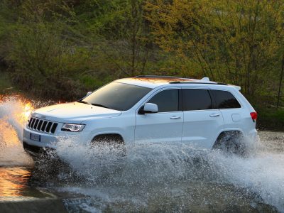 Megagalería de imágenes: Jeep Grand Cherokee