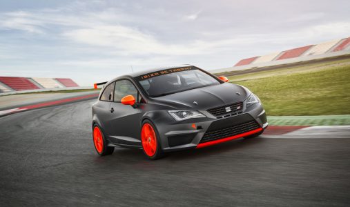 SEAT Ibiza SC Trophy 2013