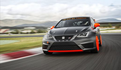 SEAT Ibiza SC Trophy 2013