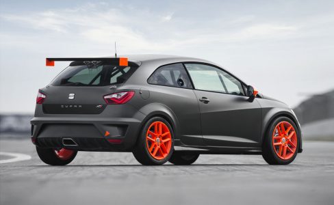 SEAT Ibiza SC Trophy 2013