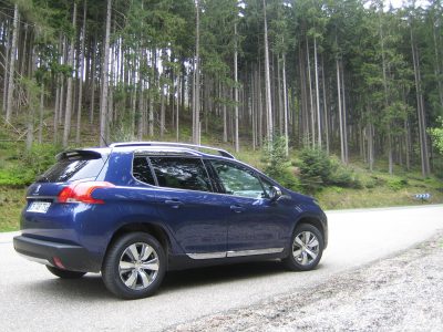 Peugeot 2008: asistimos a su presentación en Ribeauvillé, Francia (parte 2)