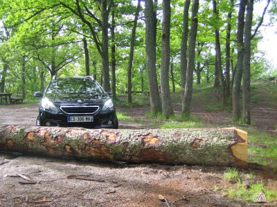 Peugeot 2008: asistimos a su presentación en Ribeauvillé, Francia (parte 2)