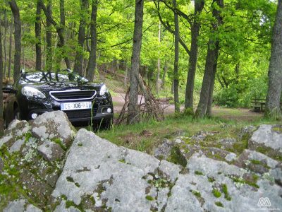 Peugeot 2008: asistimos a su presentación en Ribeauvillé, Francia (parte 2)