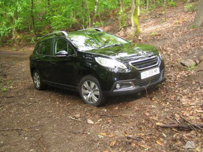 Peugeot 2008: asistimos a su presentación en Ribeauvillé, Francia (parte 2)