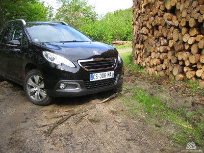 Peugeot 2008: asistimos a su presentación en Ribeauvillé, Francia (parte 2)