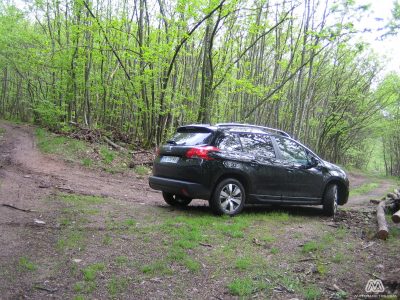 Peugeot 2008: asistimos a su presentación en Ribeauvillé, Francia (parte 2)