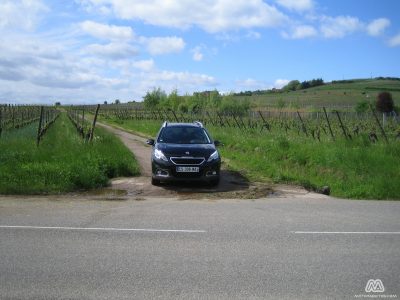 Peugeot 2008: asistimos a su presentación en Ribeauvillé, Francia (parte 2)