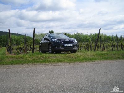 Peugeot 2008: asistimos a su presentación en Ribeauvillé, Francia (parte 2)