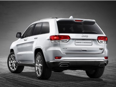 Megagalería de imágenes: Jeep Grand Cherokee