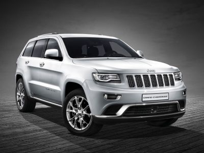 Megagalería de imágenes: Jeep Grand Cherokee