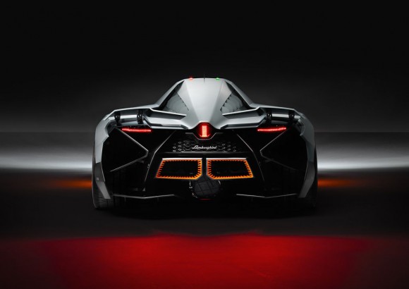 Lamborghini Egoísta