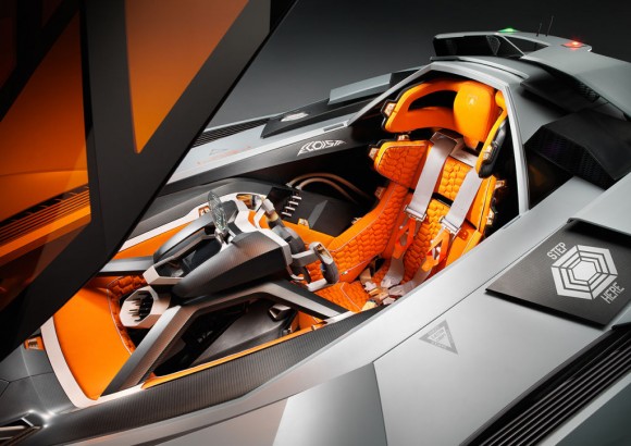 Lamborghini Egoísta