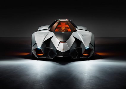 Lamborghini Egoísta