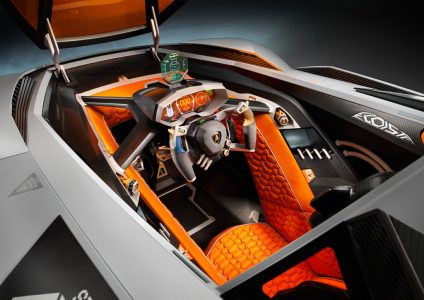 Lamborghini Egoísta