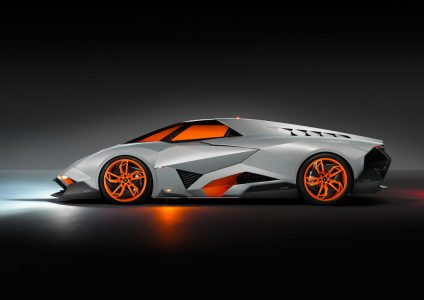 Lamborghini Egoísta