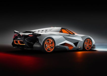 Lamborghini Egoísta