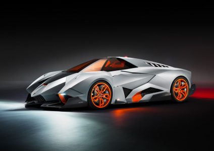 Lamborghini Egoísta