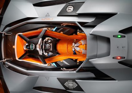 Lamborghini Egoísta