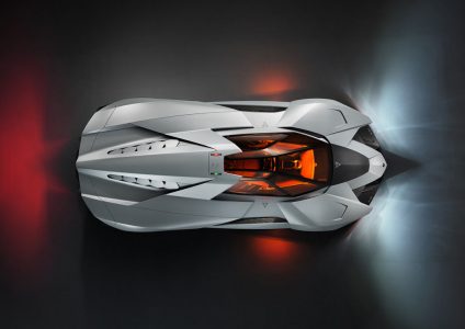 Lamborghini Egoísta