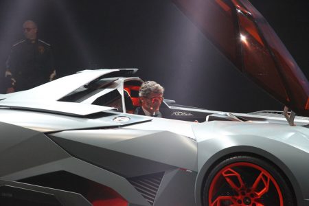 Lamborghini Egoísta