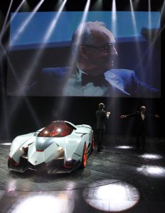 Lamborghini Egoísta