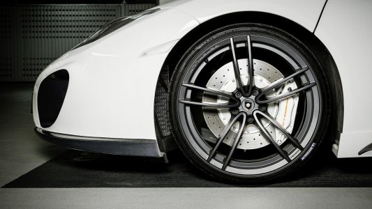 Gemballa nos ofrece nuevos detalles sobre su McLaren MP4-12C Spider