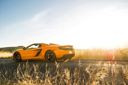 McLaren anuncia nuevas ediciones limitadas para los 12C y 12C Spider