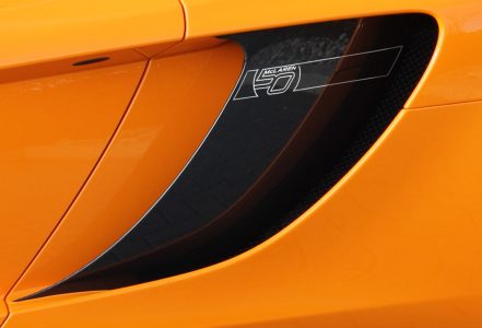 McLaren anuncia nuevas ediciones limitadas para los 12C y 12C Spider