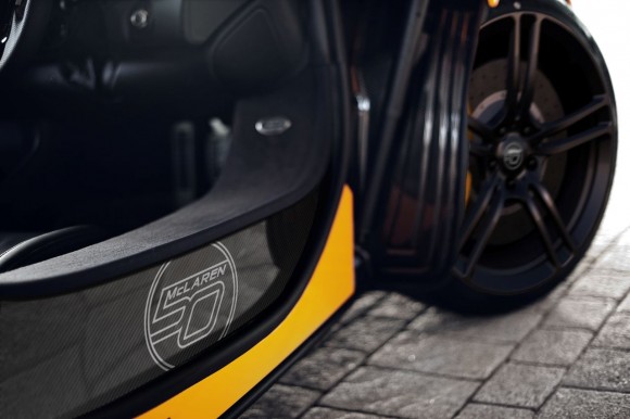 McLaren anuncia nuevas ediciones limitadas para los 12C y 12C Spider
